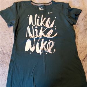 Nike shirt